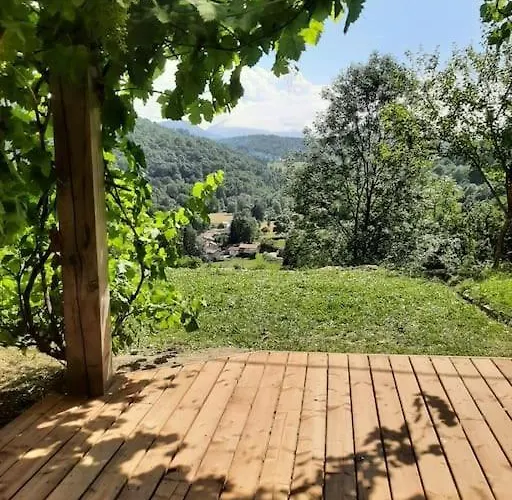 別荘 La Petite Maison Soulan