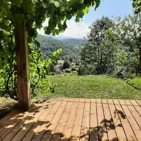 Ferienhaus La Petite Maison Soulan (Hautes-Pyrenees)