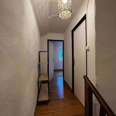 La Petite Maison Ferienhaus Soulan (Hautes-Pyrenees)