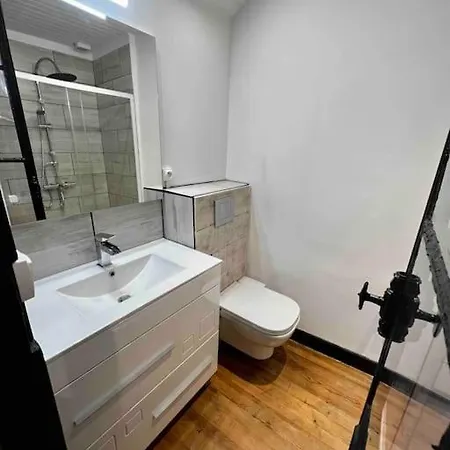 Ferienhaus La Petite Maison Soulan (Hautes-Pyrenees)