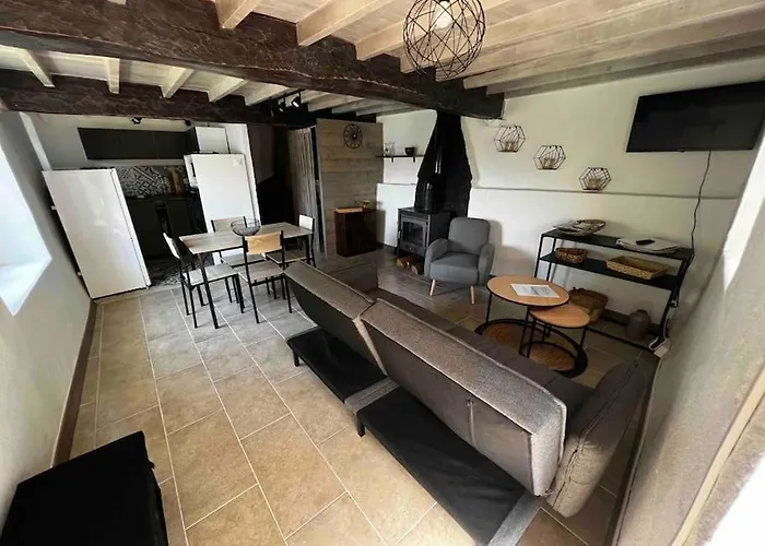 La Petite Maison Feriehus *