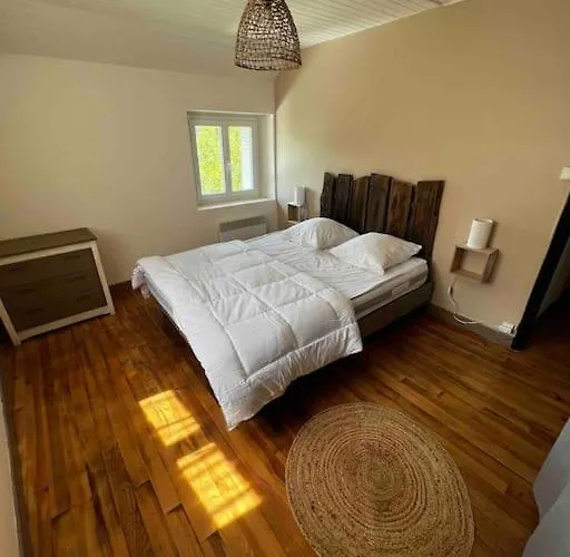 La Petite Maison Feriehus *