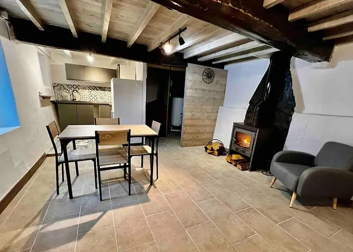 Feriehus La Petite Maison